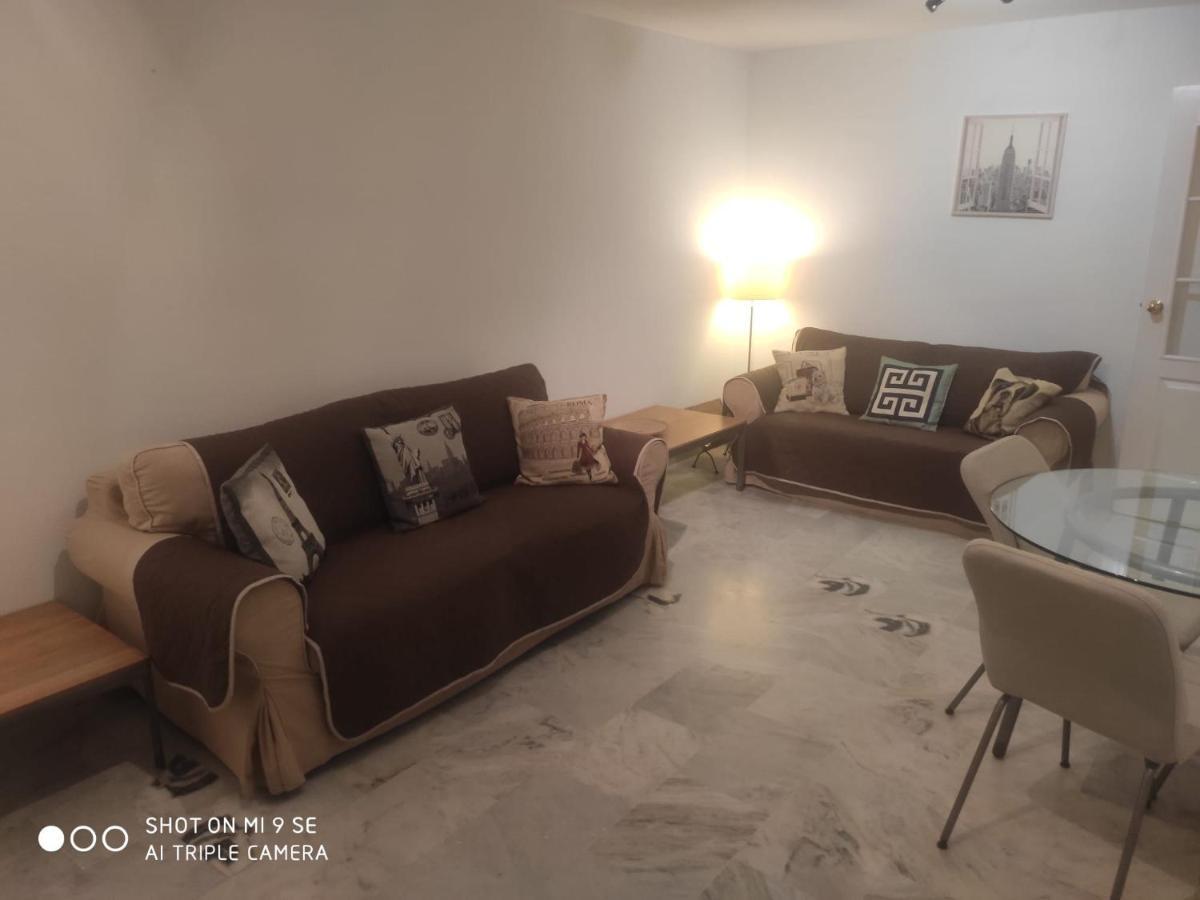 شقة Hidalgos Solygolf مانيلفا المظهر الخارجي الصورة