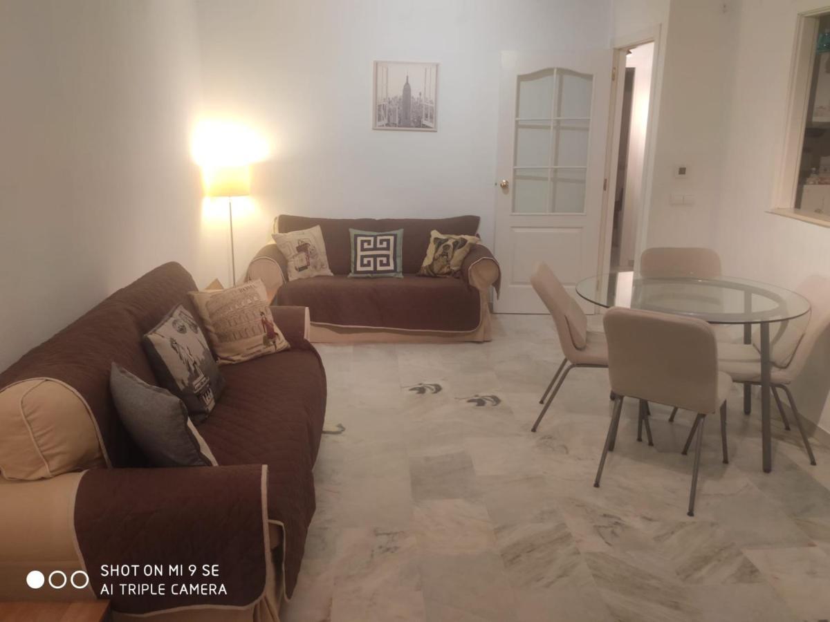 شقة Hidalgos Solygolf مانيلفا المظهر الخارجي الصورة